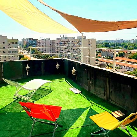 Ptm One Apartment Bucharest Exterior photo